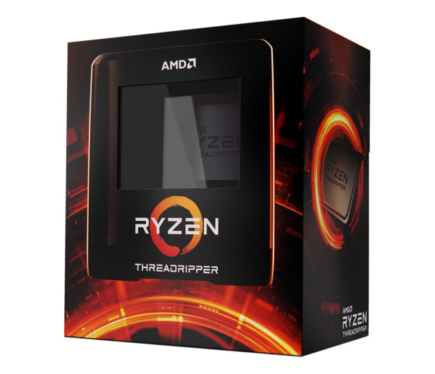 AMD Ryzen Threadripper 3970X